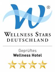 Logo 4 Wellness Stars Deutschland